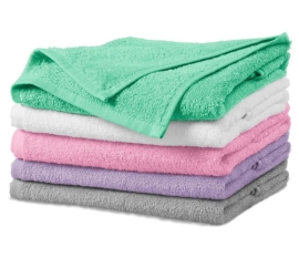 Handdoek 70x140 100%K 350grs