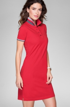 Ladies Polo Dress