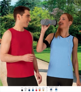 Singlet 100%K 160grs