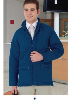 Parka Jacket 100%P 425grs