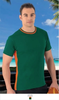 T-shirt 100%K 160grs