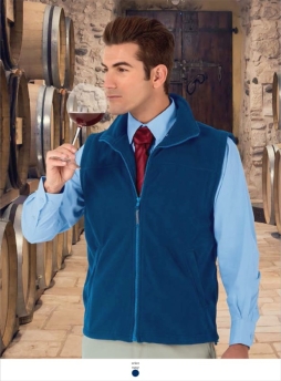 Fleece vest 100%P 300grs