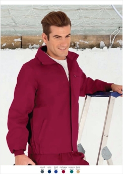 Work Jacket 100%K 250grs