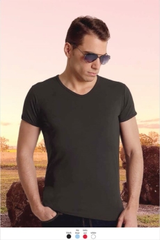 T-shirt 100%K 160grs