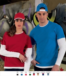 T-shirt 100%K 160grs