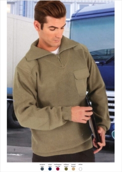 Pullover 100%A 475grs