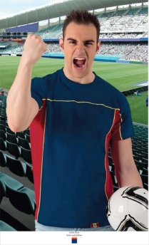 T-shirt 100%K 160grs