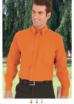 Men's Shirt 30%P/70%K 170grs