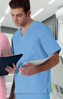 Tunic 65%P/35%K 190grs