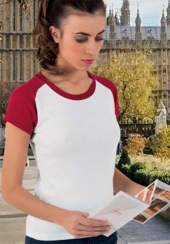 T-shirt 50%P/50%K 200grs