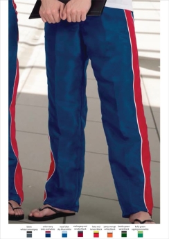 Sporttrouser 100%P 130grs