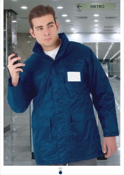 Parka Jacket 100%P 220grs