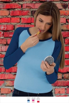 Technical Sport T-shirt 50%P/50%K 200grs