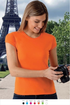 T-shirt 100%K 160grs