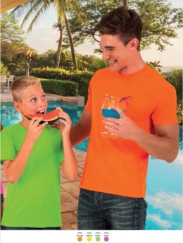 T-shirt 100%P 160grs