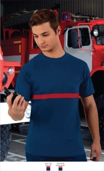 T-shirt 100%K 160grs