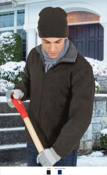 Polar Fleece Jacket 100%P 300grs