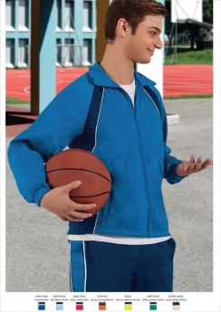 Sportjacket Tournament 100%P 250grs