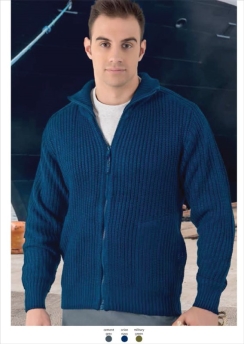 Men's Vest 100%A 525grs