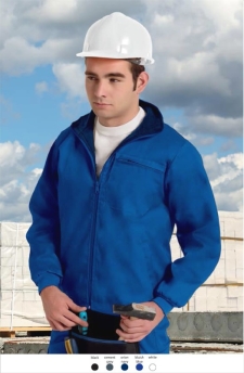 Jacket 65%P/35%K 210grs