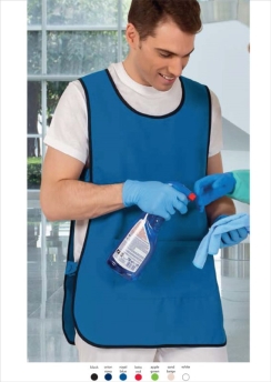 Lab Coat 100%P 180grs