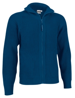 Men's Sweater-zipneck Vest