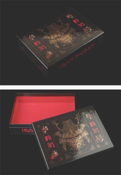 Luxe geschenkdoos met deksel