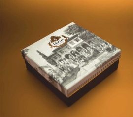 Geschenkdoos met deksel