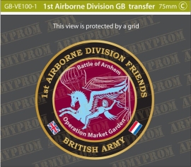 Screenprint Transfer