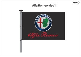 Alfa Romeo Vlag