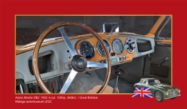 Aston Martin DB2 1952