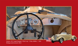 Auburn 851 Supercharged1936