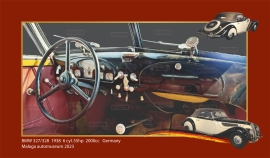 BMW 327/328 1938