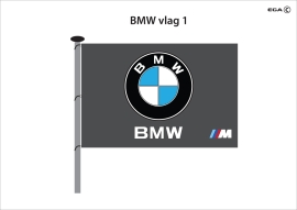 BMW vlag