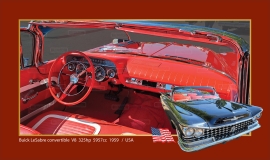 Buick Le Sabre Convertible 1959