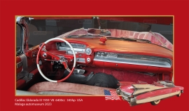 Cadillac Eldorado III 1959