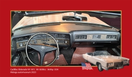 Cadillac Eldorado VII 1971