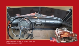 Cadillac Model 62 III 1949