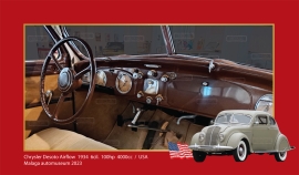 Chrysler Desoto Airflow 1934