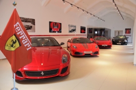 Ferrari vlag