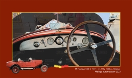 Dashboard FN-Fabrique 1300-S 1927