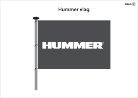 Hummer vlag