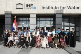 Indoor Congres Telescoopmast