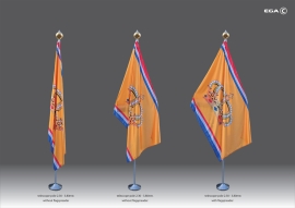 Congresvlag Koningskroon