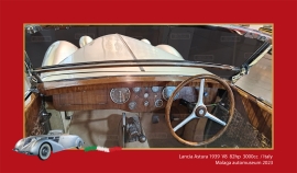 Lancia Astura 1939