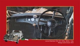 Lancia Dilambda 1934