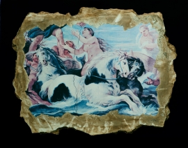 Luca Giordano - Anfitrite