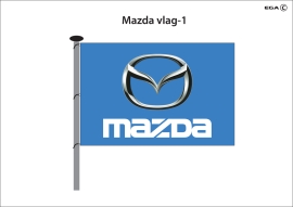 Mazda vlag