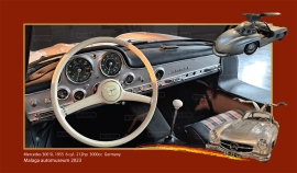 Mercedes 300 SL 1955