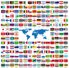 Country Flags
